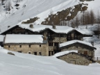 Raid à ski en Valpelline