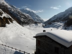 Raid à ski en Valpelline
