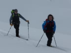 Raid à ski en Valpelline