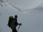 Raid à ski en Valpelline