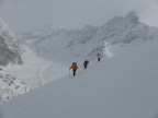Raid à ski en Valpelline