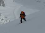 Raid à ski en Valpelline