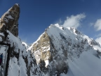 Raid à ski en Valpelline