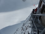 Raid à ski en Valpelline