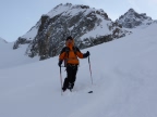 Raid à ski en Valpelline