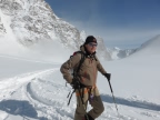 Raid à ski en Valpelline
