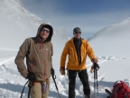 Raid à ski en Valpelline