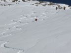 Raid à ski en Valpelline