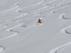 Raid à ski en Valpelline