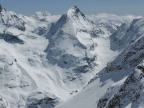 Raid à ski en Valpelline
