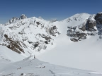 Raid à ski en Valpelline