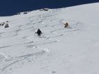 Raid à ski en Valpelline