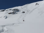 Raid à ski en Valpelline