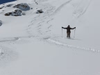 Raid à ski en Valpelline