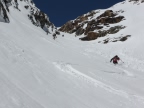 Raid à ski en Valpelline