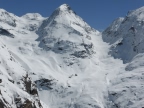Raid à ski en Valpelline