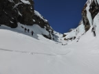 Raid à ski en Valpelline