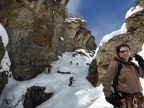 Raid à ski en Valpelline