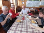 Raid à ski en Valpelline