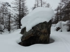 Raid à ski en Valpelline