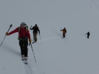 Raid à ski en Valpelline