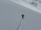 Raid à ski en Valpelline