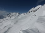 Raid à ski en Valpelline
