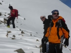 Raid à ski en Valpelline
