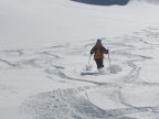 Raid à ski en Valpelline