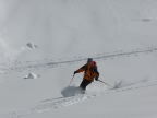 Raid à ski en Valpelline