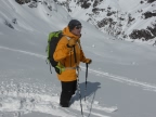 Raid à ski en Valpelline