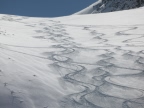 Raid à ski en Valpelline