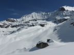 Raid à ski en Valpelline
