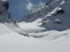 Raid à ski en Valpelline