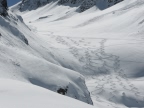 Raid à ski en Valpelline