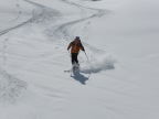 Raid à ski en Valpelline
