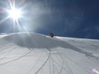 Raid à ski en Valpelline
