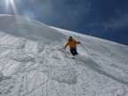 Raid à ski en Valpelline