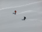 Raid à ski en Valpelline