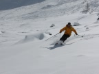 Raid à ski en Valpelline