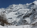 Raid à ski en Valpelline