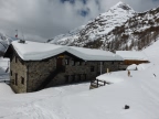 Raid à ski en Valpelline