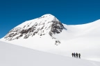 Raid à skis en Isalnde au Pays des Trolls