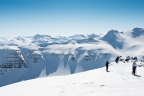 Raid à skis en Isalnde au Pays des Trolls