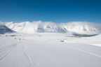 Raid à skis en Isalnde au Pays des Trolls