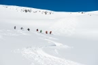 Raid à skis en Isalnde au Pays des Trolls