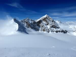 Raid à ski dans le Val de Rhêmes