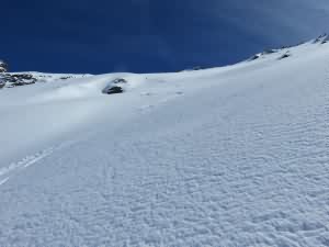 Raid à ski dans le Val de Rhêmes