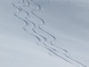 Raid à ski dans le Val de Rhêmes